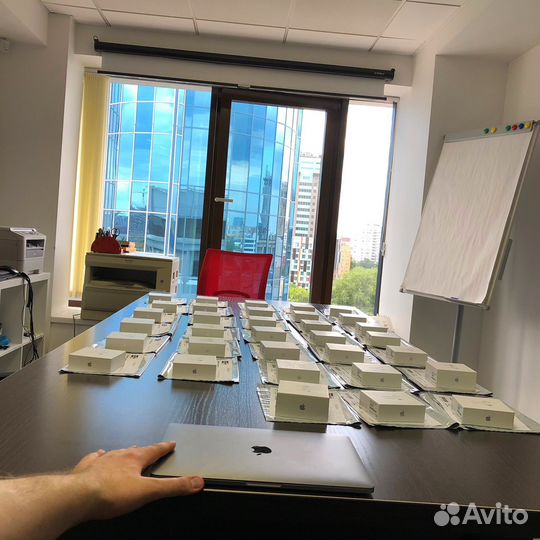 Бизнес на технике Apple (дропшиппинг)