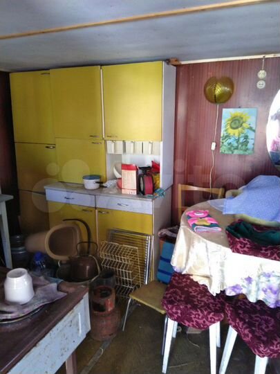 Дача 10 м² на участке 10,5 сот.