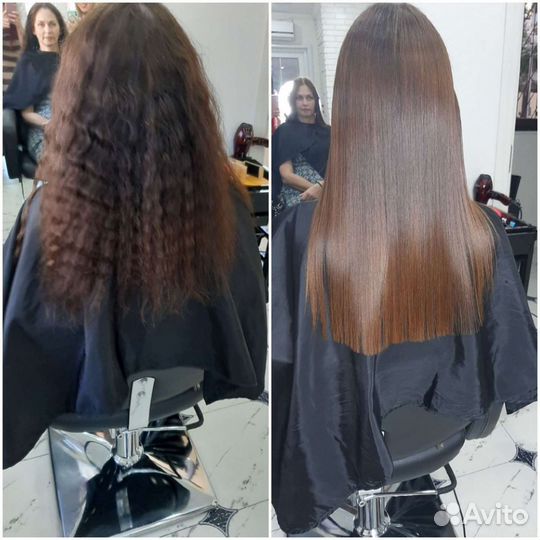 Кератин,ботокс,биксипластия,нанопластика