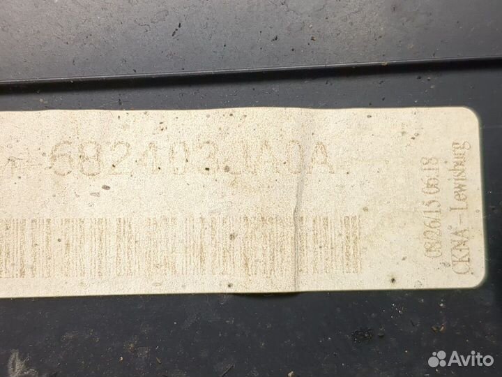 Рамка под щиток приборов Infiniti QX60, 2015