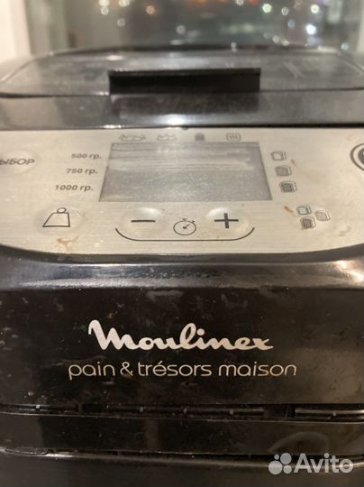 Хлебопечка moulinex serie b14-b запчасти