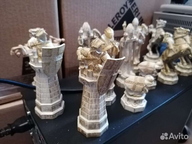 Гарри Поттер шахматы