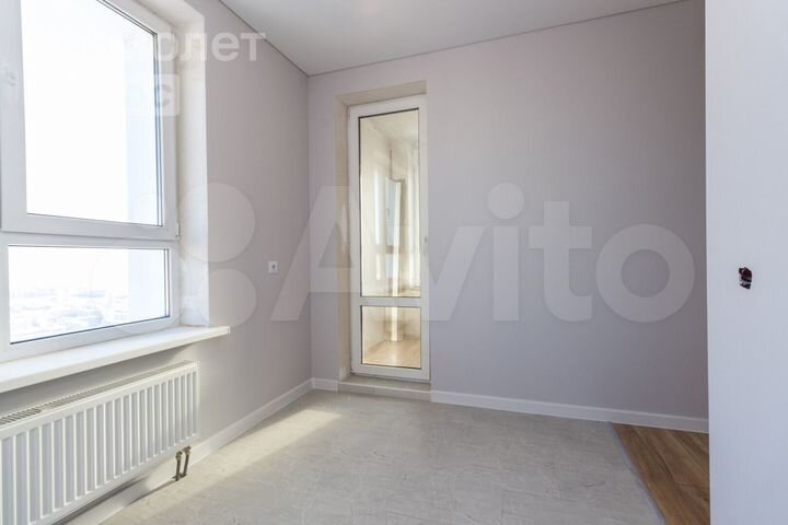 Квартира-студия, 29,3 м², 23/24 эт.