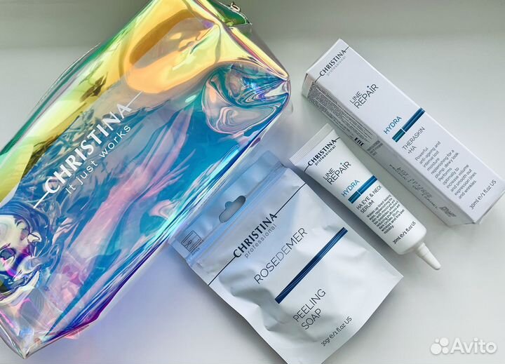 La roche posay Toleriane Ultra, Vitamin C, Hyalu