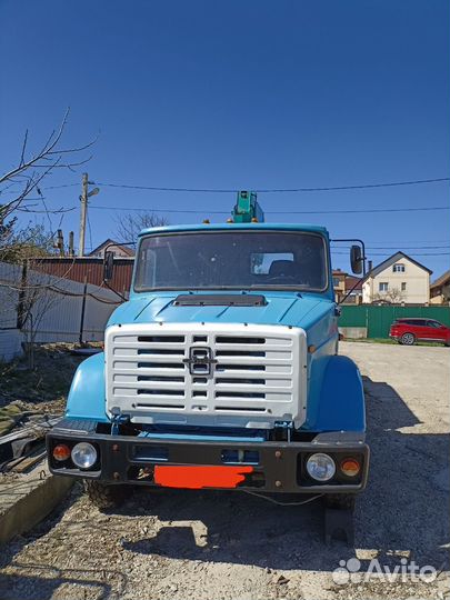 Гудронатор ЗИЛ 433362, 2000