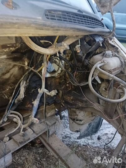 Кабина на газель