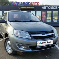 ВАЗ (LADA) Granta 1.6 MT, 2013, 225 000 км