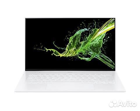 Ноутбук acer Swift SF714-52T-76X9 i7-8500Y