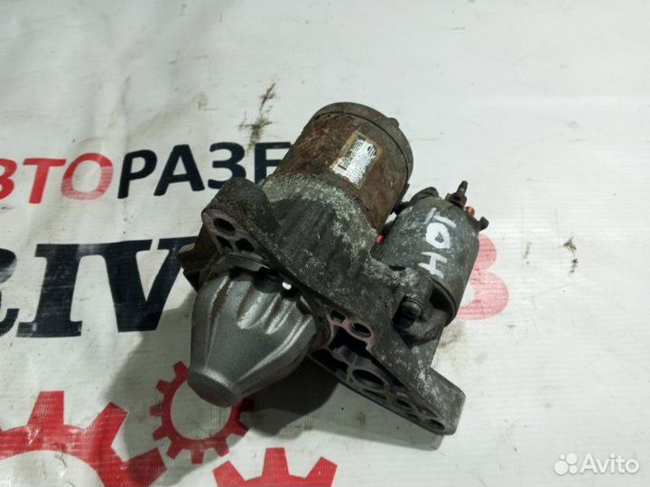 Стартер Nissan Note 11 wagon HR16DE 2009