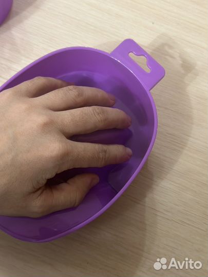 Ванночка для рук