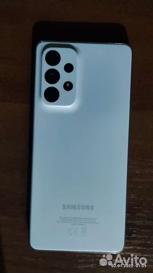 Samsung a53 5G 8/128