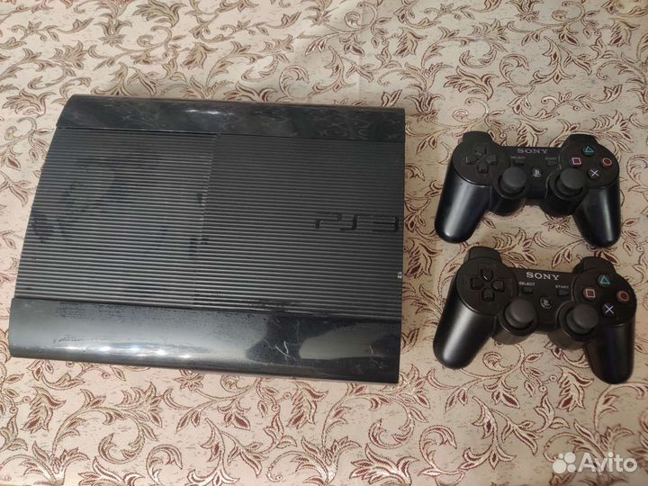 Sony playstation 3