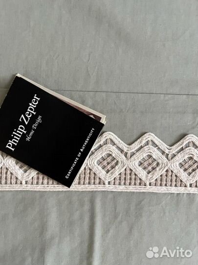 Итальянский комплект постельного белья