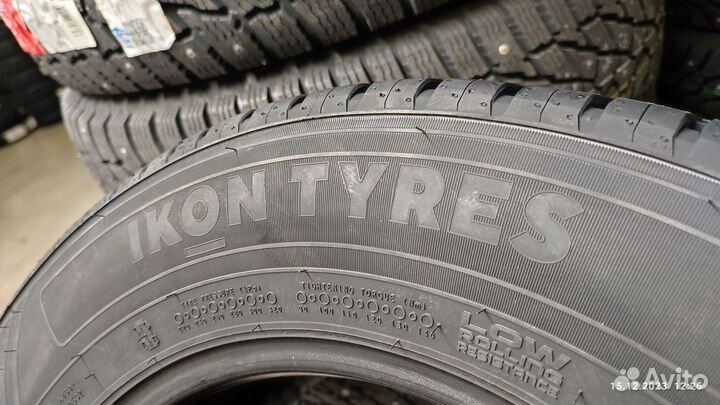 Ikon Tyres Nordman SX3 215/55 R16 97H