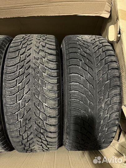 Колёса на Range Rover Velar R20 оригинальные