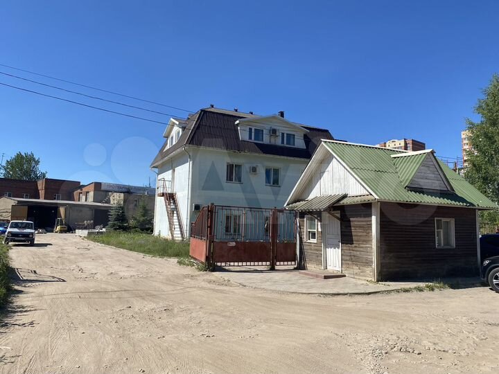 Производственно-складской комплекс