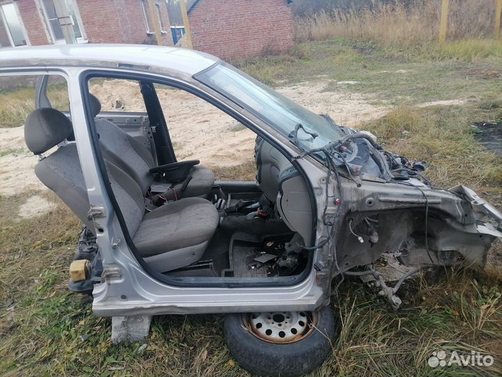 Запчасти на ваз kalina 1