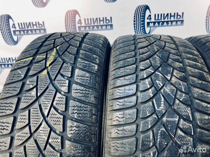 Dunlop SP Winter Sport 3D 215/40 R17 87V