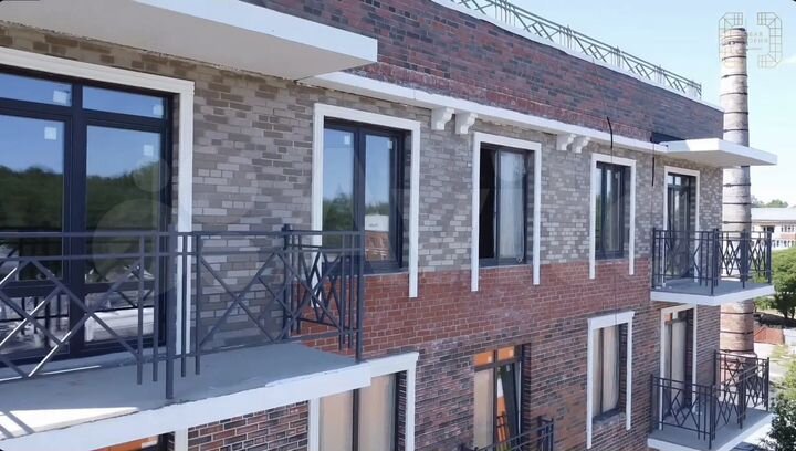 1-к. квартира, 42,2 м², 4/5 эт.