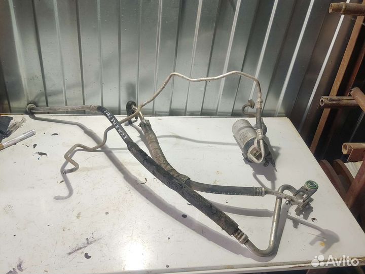 Трубка Шланг кондиционера Renault megane 1