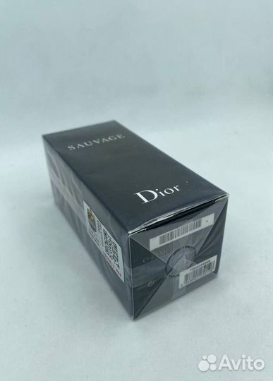 Тестер Dior sauvage оригинальный ОАЭ 42 мл