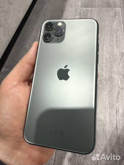 iPhone 11 Pro, 64 ГБ