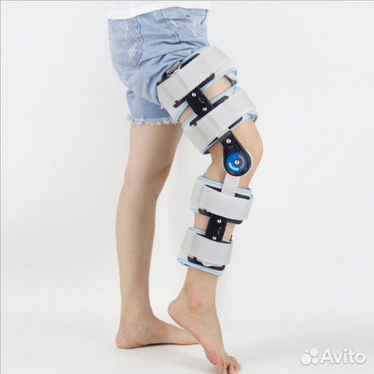 Ортез на коленный сустав регулируемый(тутор) шарни