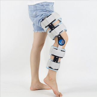 Ортез на коленный сустав регулируемый(тутор) шарни