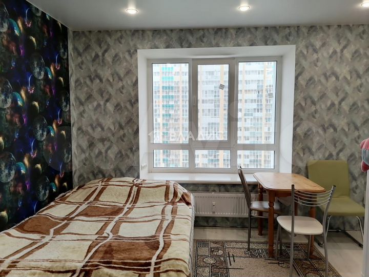 Квартира-студия, 21,8 м², 9/14 эт.