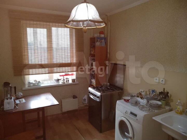 1-к. квартира, 42,1 м², 5/9 эт.