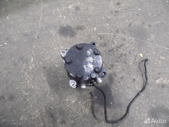 Компрессор кондиционера Ситроен Берлинго Б9