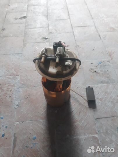 Насос топливный электрический Citroen Xsara, 2003