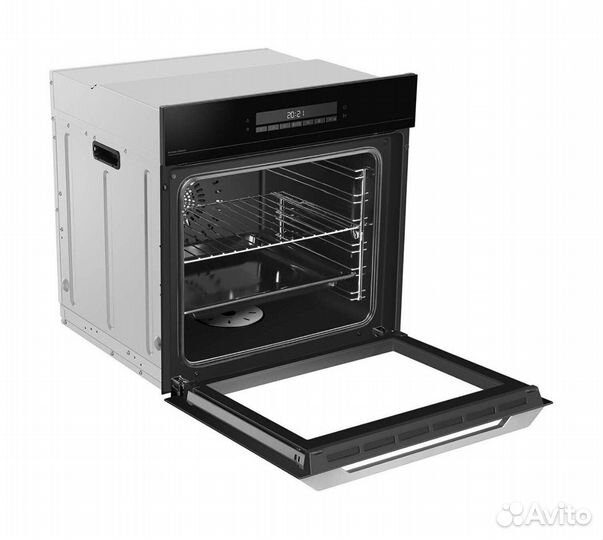 Электрический духовой шкаф новая