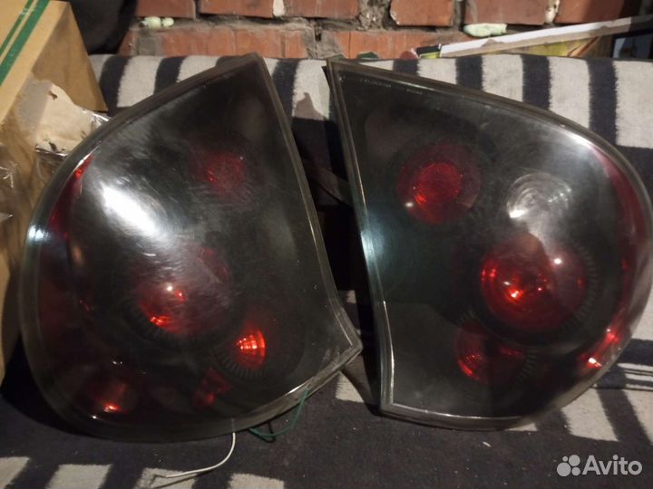 2 шт Стопсигналы камри асв30. 2002