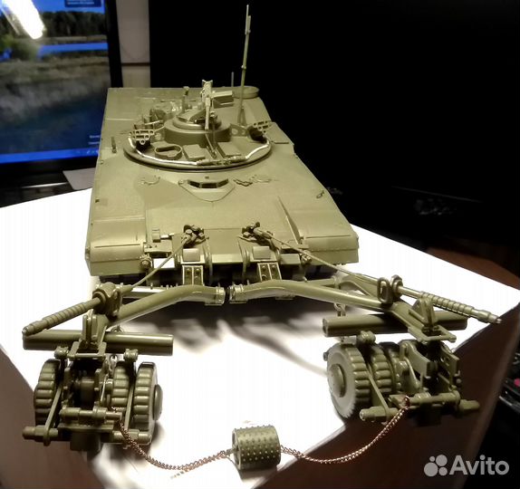 Модель M1 Panther