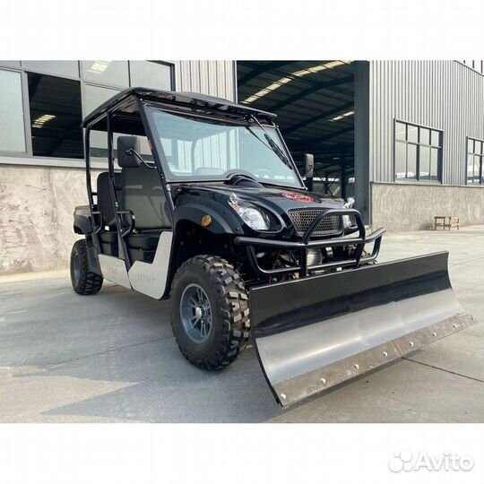 Электробагги SE-Terra 4-х местный 4x4 (72v 240Ah)