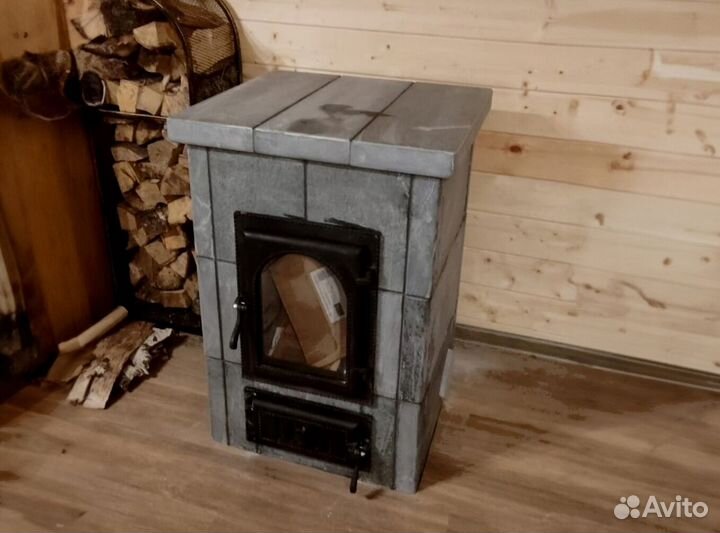 Печь камин