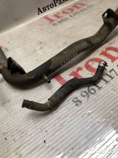 Трубка патрубок патрубки Lancer 9 ix лансер 9