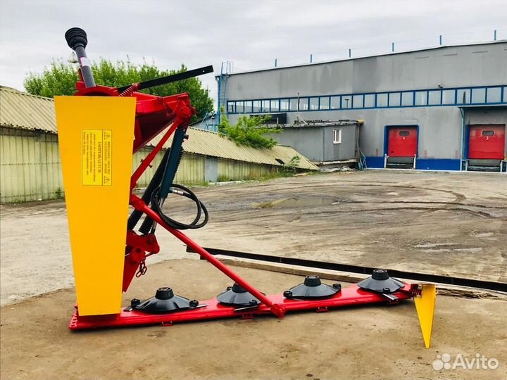 Косилка Завод Автотехнологий КРН-2.1, 2022