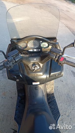 Продам Honda silver wing 600