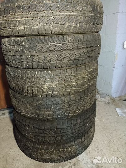 Зимние шины Viatti Brina 185/75 R16C