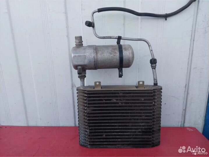 Осушитель кондиционера Chevrolet Blazer