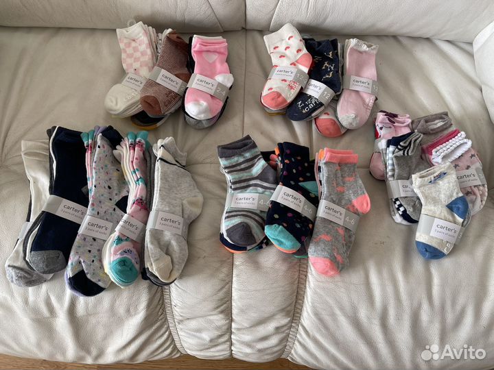 Носки детские Carter's