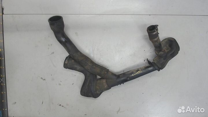 Патрубок интеркулера Hyundai Terracan, 2004