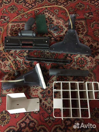 Пылесос моющий Thomas Twin t1