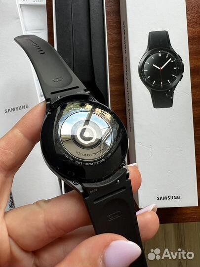 Samsung galaxy watch 4 classic 46mm