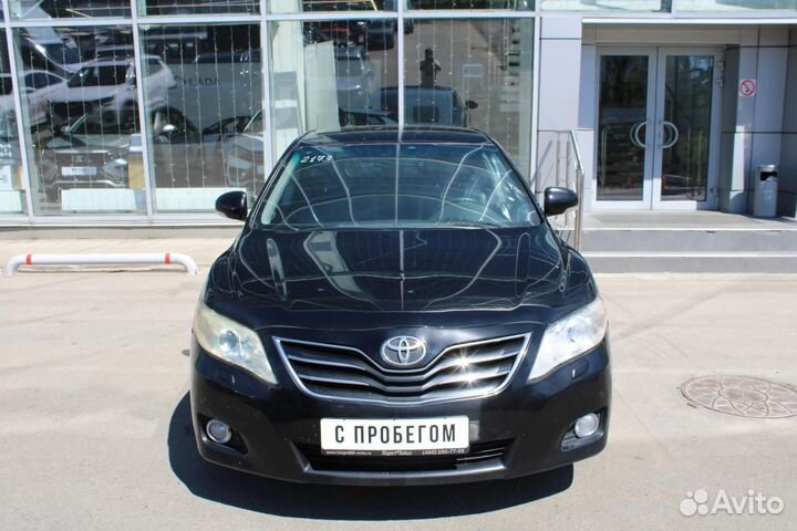 Toyota Camry 2.4 МТ, 2009, 154 236 км