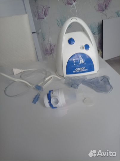 Ингалятор Omron NE-C300 Компрессорный