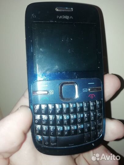 Nokia C3-00