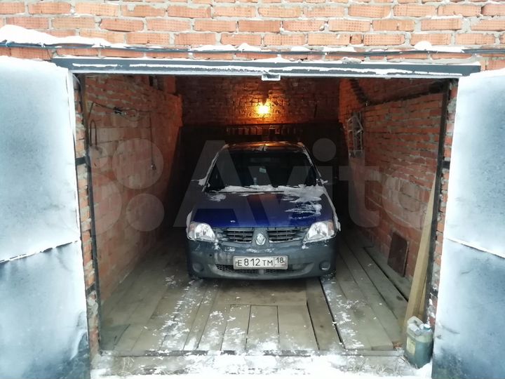Гараж, 20 м²